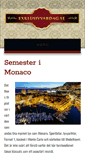 Mobile Screenshot of exklusivvardag.se